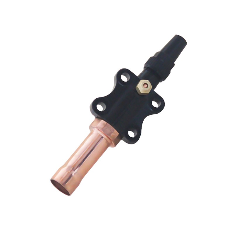 Kompressorkühlung Copeland Brass Stopp Ventil