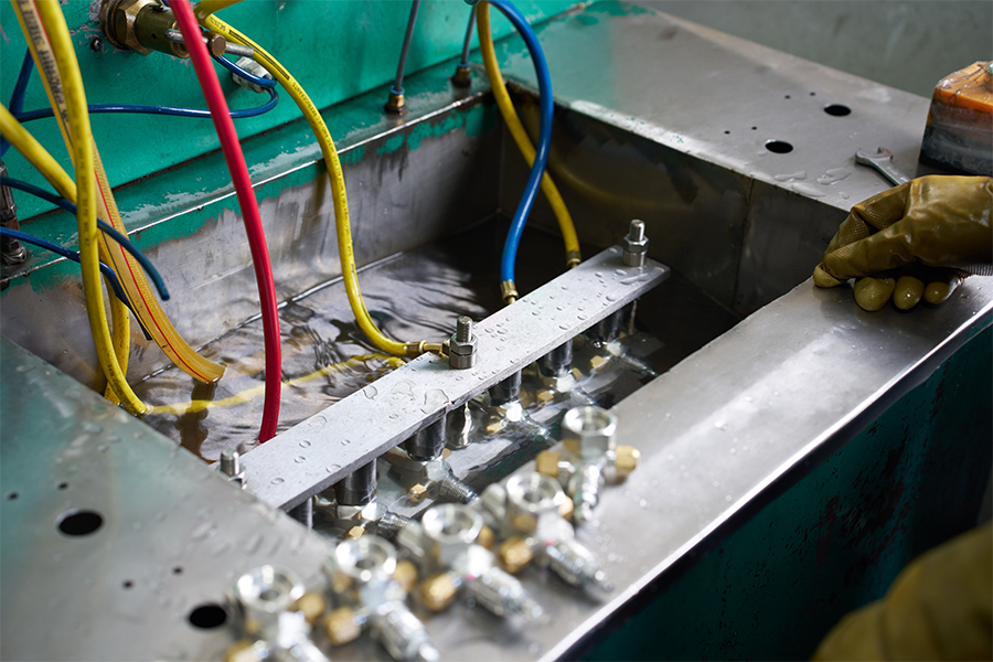 Taizhou Kewei Refrigeration Equipment Co., Ltd.