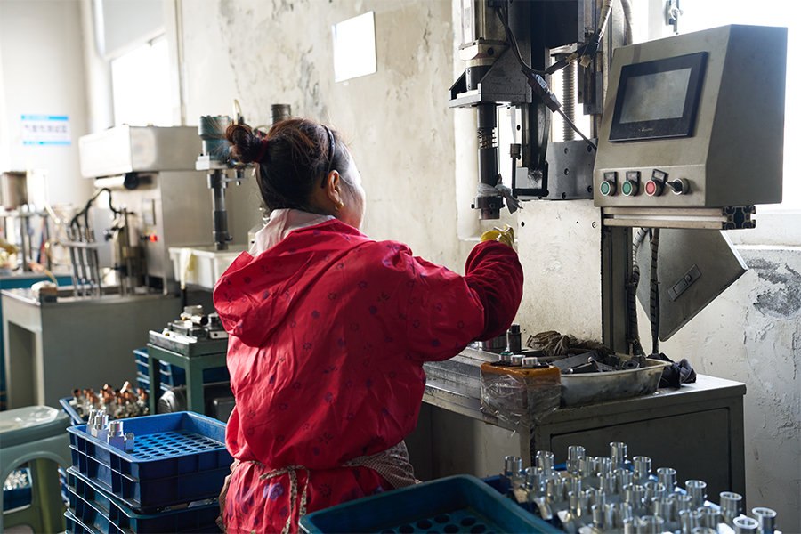 Taizhou Kewei Refrigeration Equipment Co., Ltd.