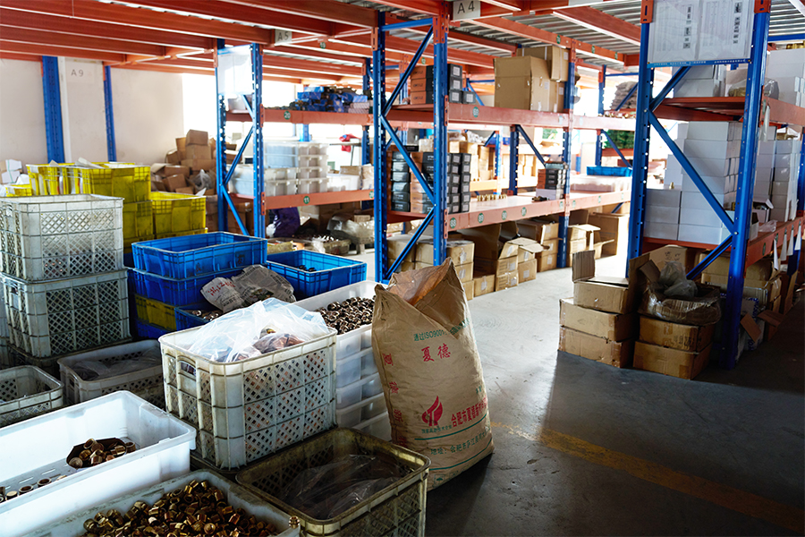Taizhou Kewei Refrigeration Equipment Co., Ltd.