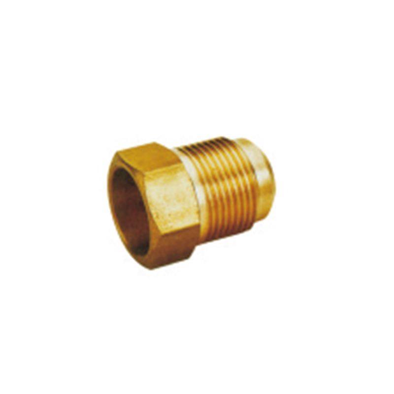 Weibliche Fadenmesser -Adapter -Rotationskühlanschluss