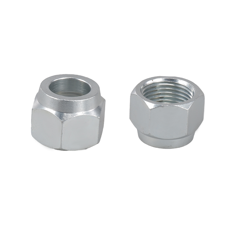 Messingkühlungssystem Flare Nuts