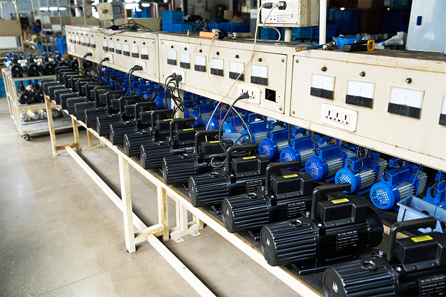 Taizhou Kewei Refrigeration Equipment Co., Ltd.