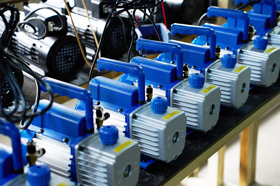 Taizhou Kewei Refrigeration Equipment Co., Ltd.