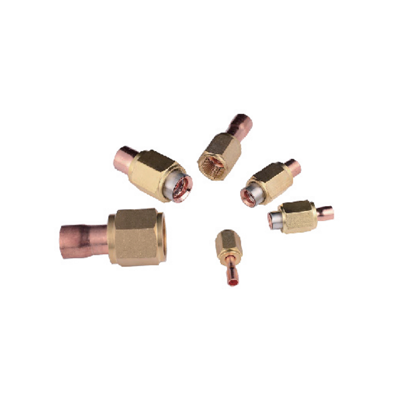 Allgemeiner Rotalock -Stecker zur Kühlung